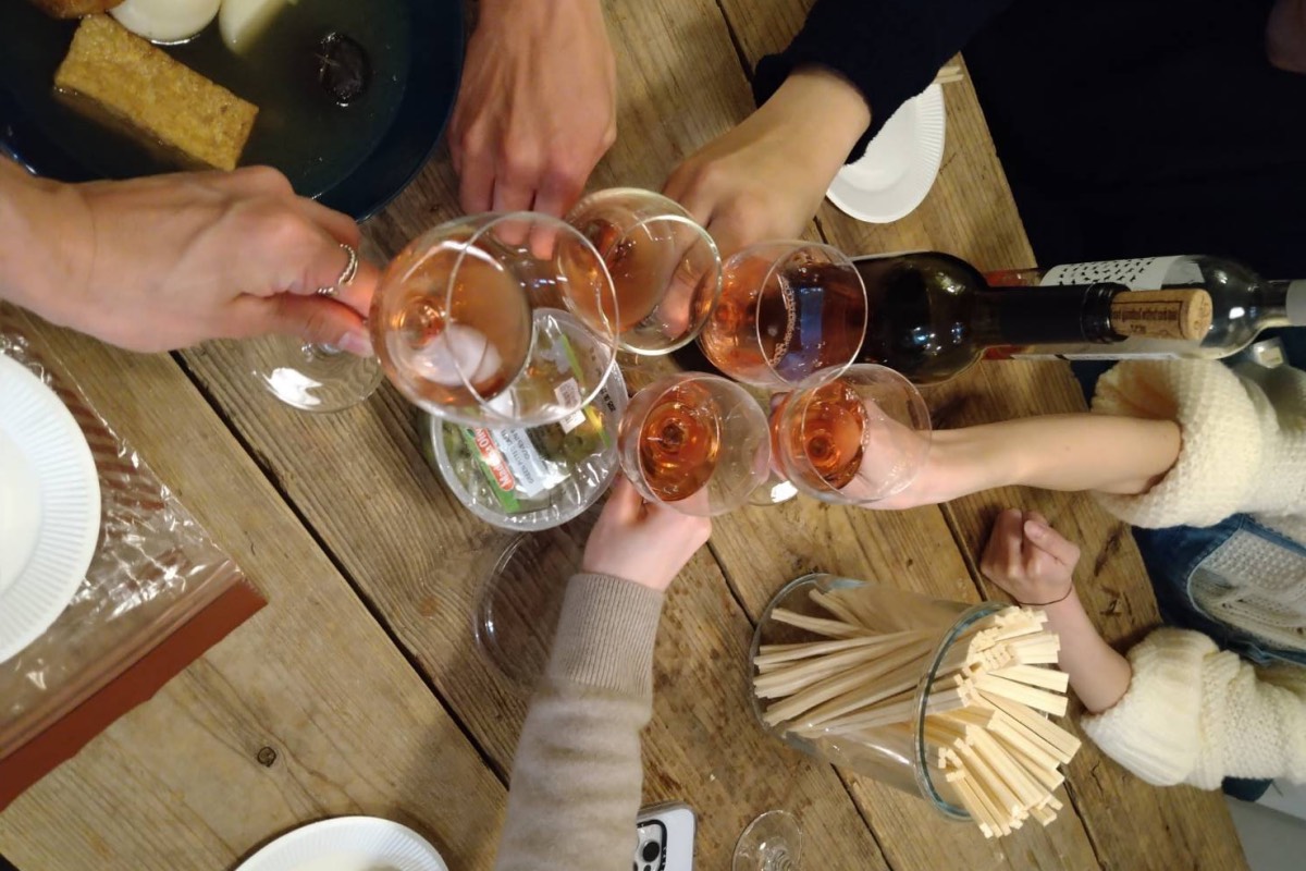 and Wine Club